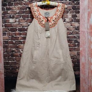 Anthropologie Floreat Dress size M